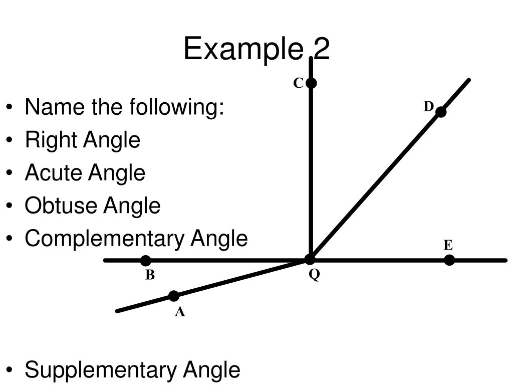 PPT Chapter 5 Plane Geometry PowerPoint Presentation, free download