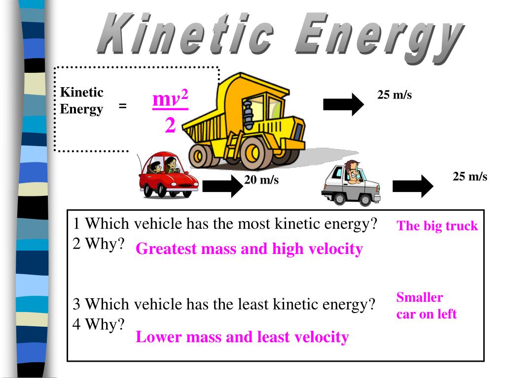 PPT What is energy? What is work? Explain how the two are related? What is energy