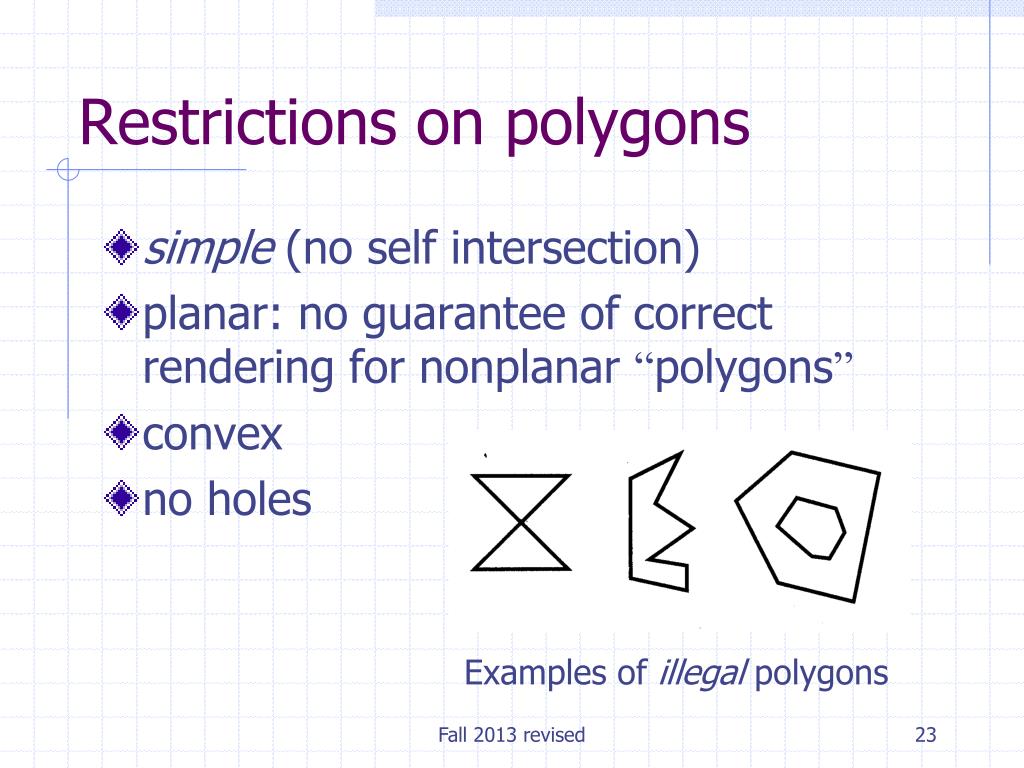 PPT Introduction to OpenGL (part 1) PowerPoint Presentation, free