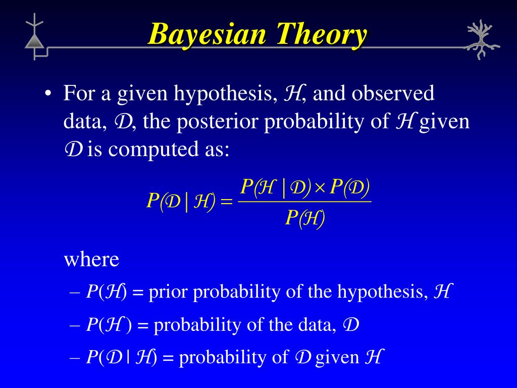 PPT A Bayesian Approach to the Reading Process From Networks to
