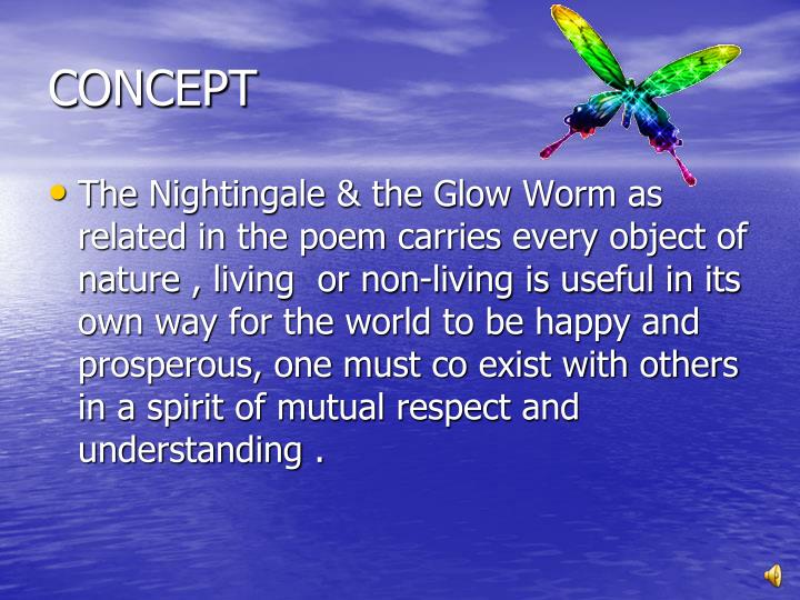 PPT The Nightingale And Glow Worm PowerPoint Presentation ID4151036
