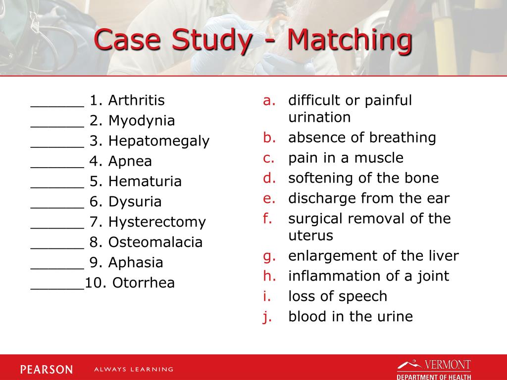 PPT Medical Terminology PowerPoint Presentation, free download ID