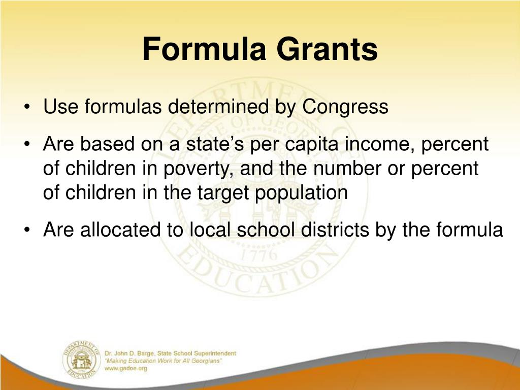 PPT Historical Overview of Standards Dr. John Barge, State