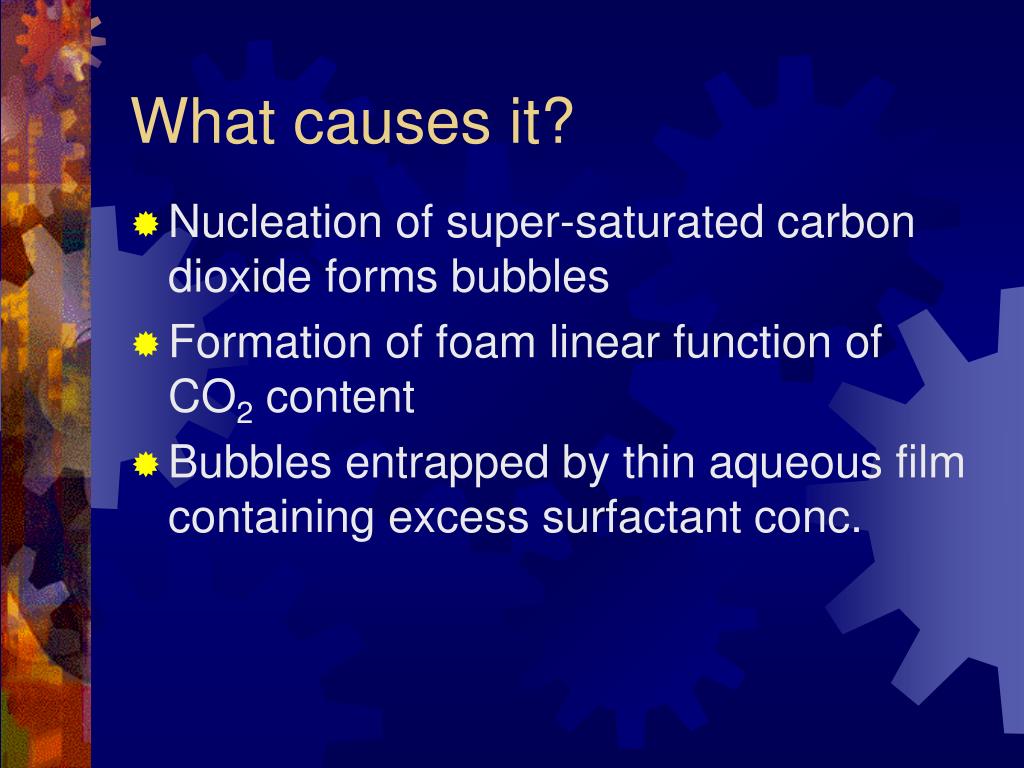 PPT Beer Foam Stability From Head to Toe PowerPoint Presentation