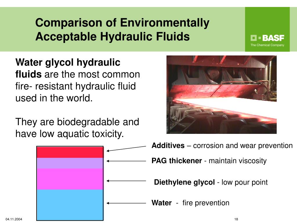 PPT Environmentally Acceptable Lubricants for Marine Applications PowerPoint Presentation ID
