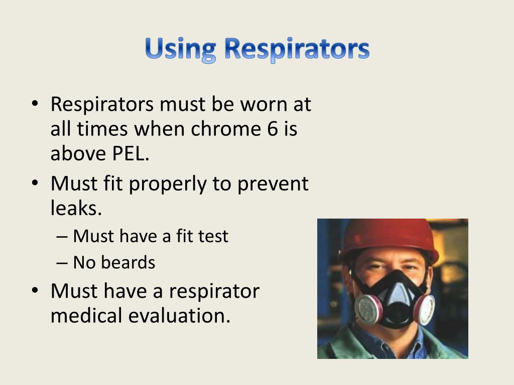 PPT Hexavalent Chromium PowerPoint Presentation, free download ID