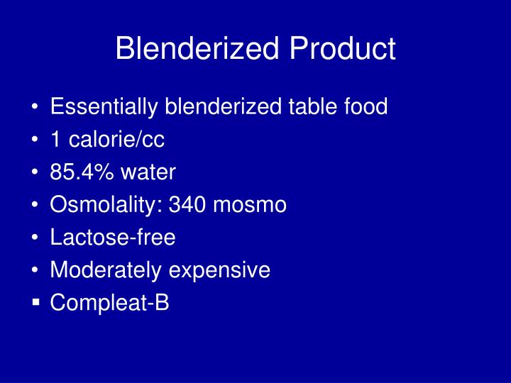PPT Adult Enteral Nutrition Deciphering the Code PowerPoint