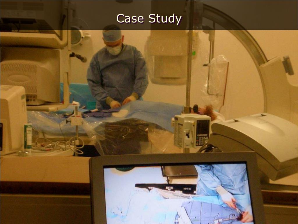 PPT Cardiac Catheterization Laboratory I T User Experience and