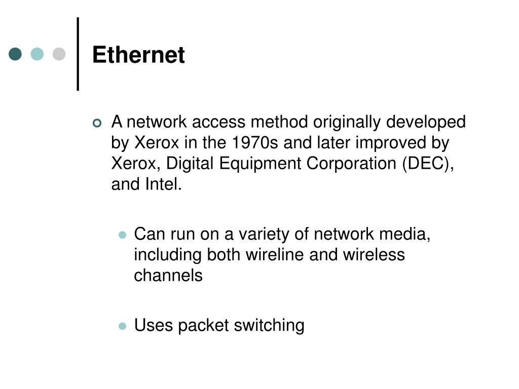 PPT Network Access and Transmission Methods PowerPoint Presentation, free download ID4156567
