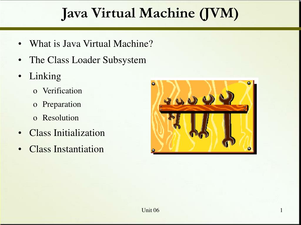 PPT Java Virtual Machine (JVM) PowerPoint Presentation, free download