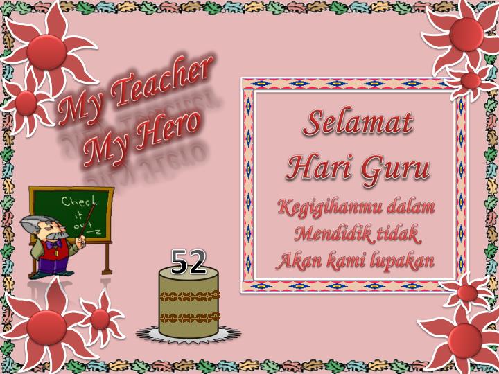 Cara Membuat Kartu Ucapan Untuk Guru Kata Kata Mutiara