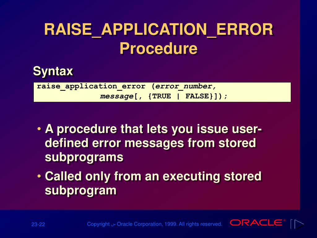 PPT Handling Exceptions PowerPoint Presentation, free download ID