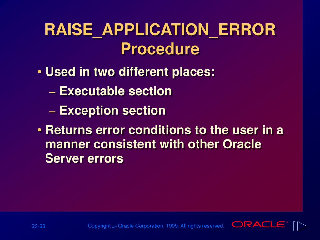 PPT Handling Exceptions PowerPoint Presentation, free download ID
