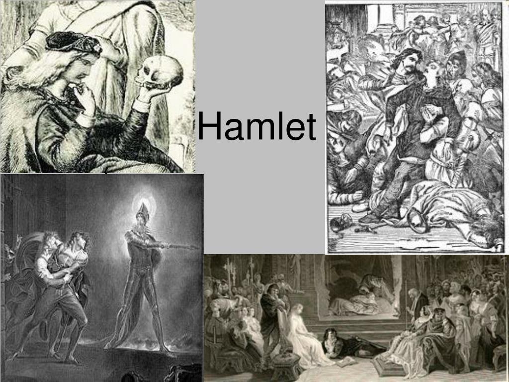 PPT Hamlet PowerPoint Presentation, free download ID4168630