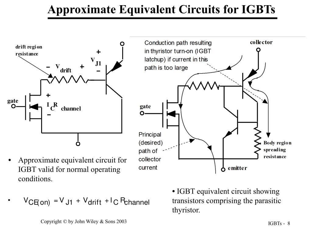 PPT Insulated Gate Bipolar Transistors (IGBTs) PowerPoint