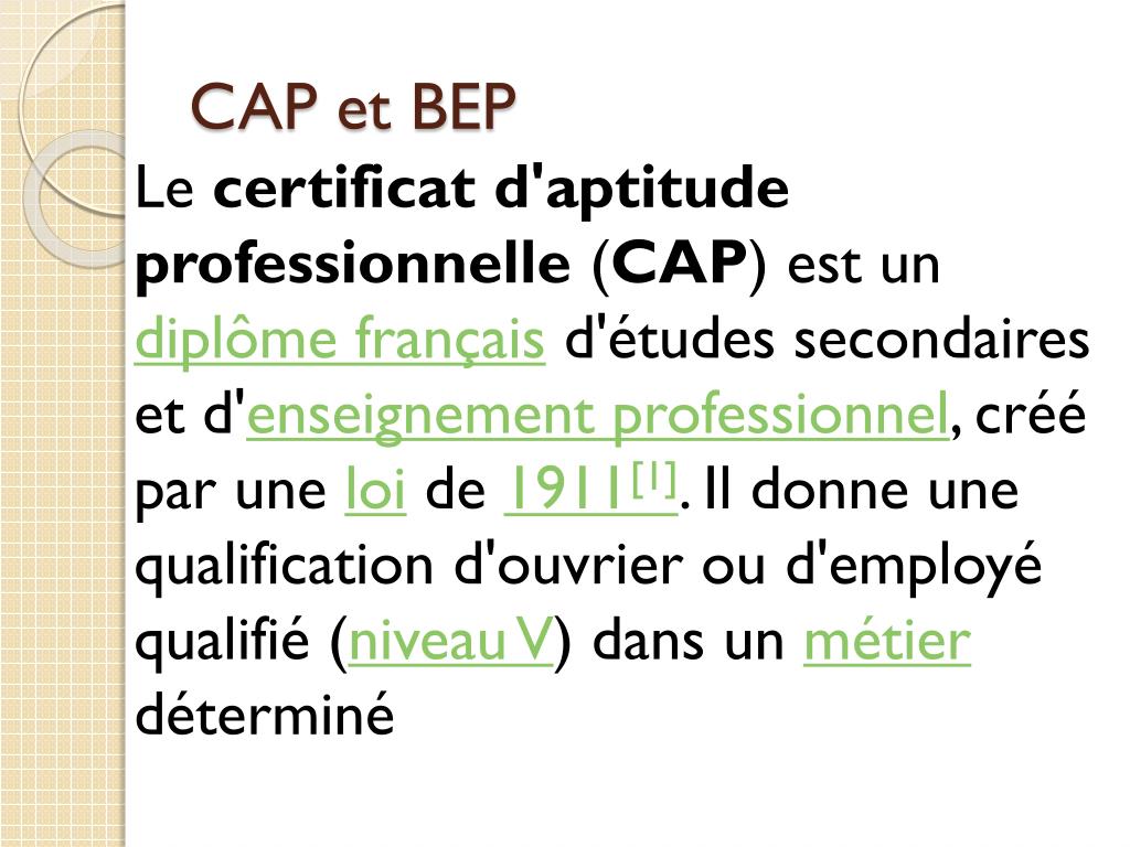 PPT le système éducatif en France PowerPoint Presentation, free