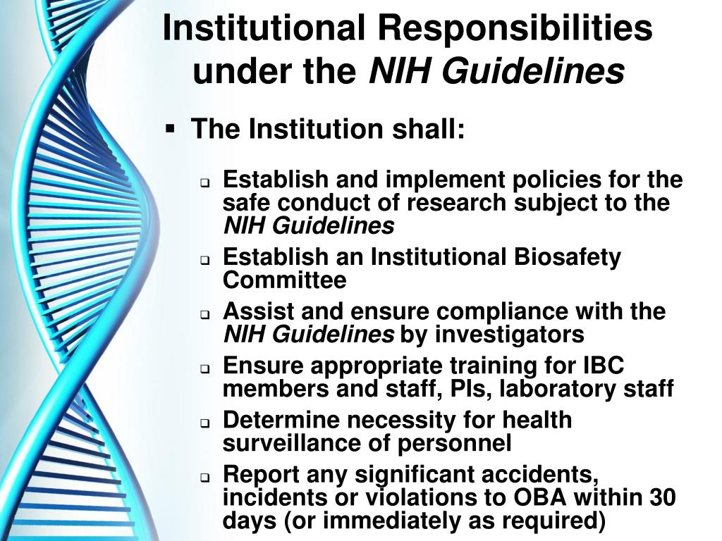 National Institutes of Health (NIH) Turning Discovery.