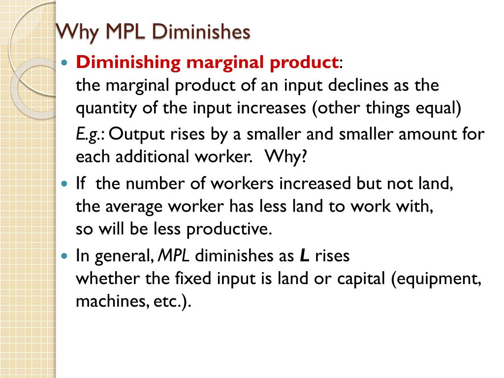 PPT Economic Analysis for Business Session XI The Costs of