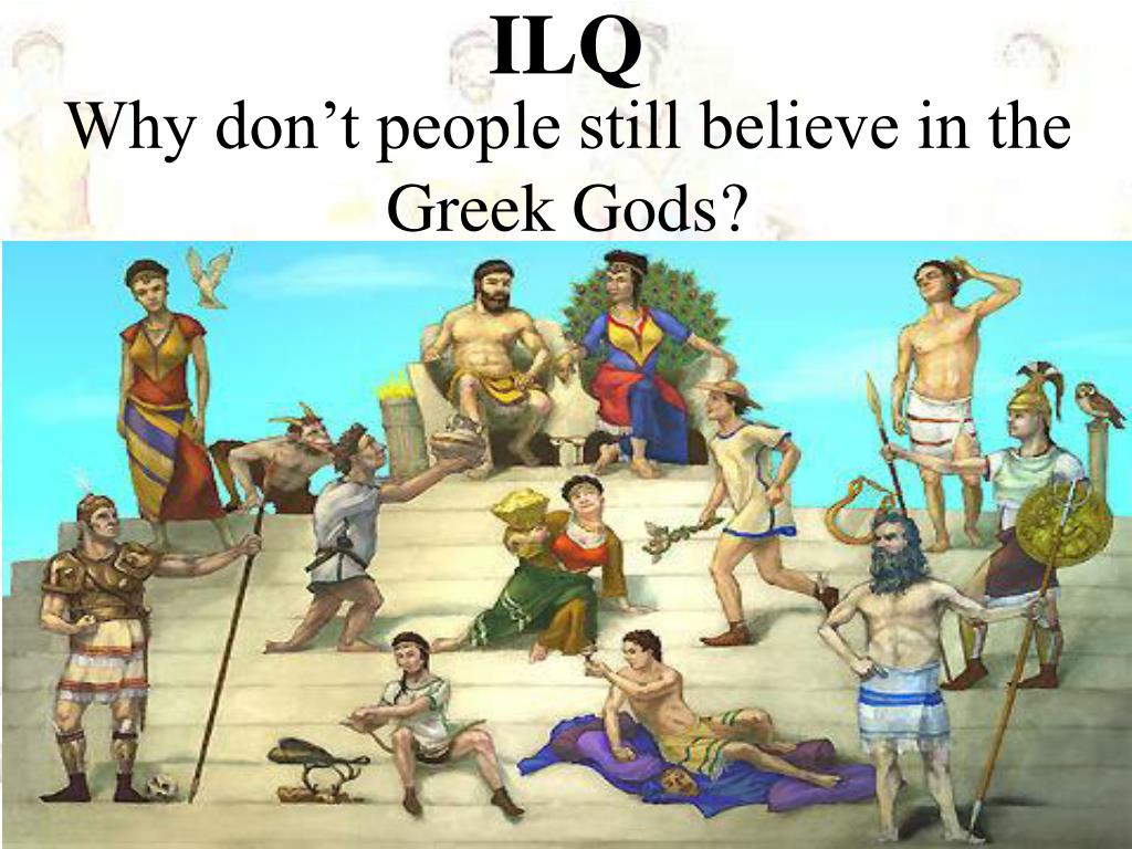 PPT Greek Myths PowerPoint Presentation, free download ID4169893