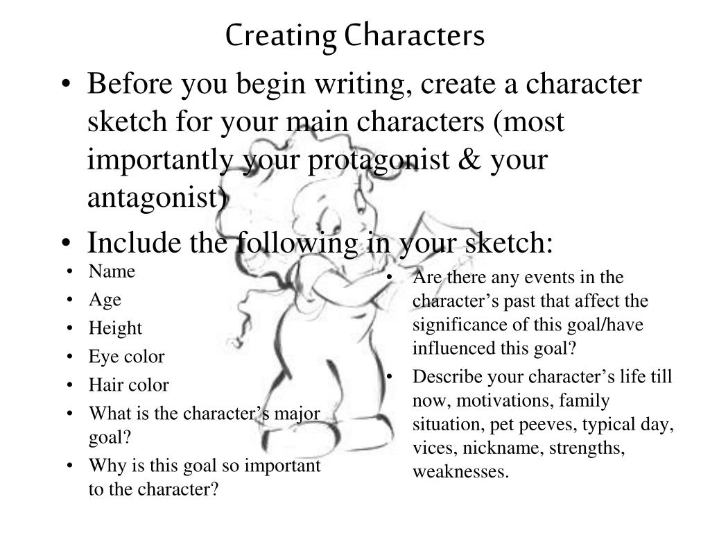 PPT Short Story Writing PowerPoint Presentation, free