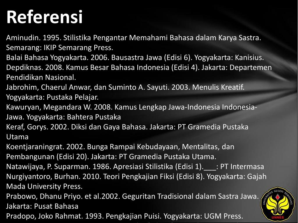 PPT PRIHESTI SETIA WULANDARI, 2102407018 Lelewaning Basa