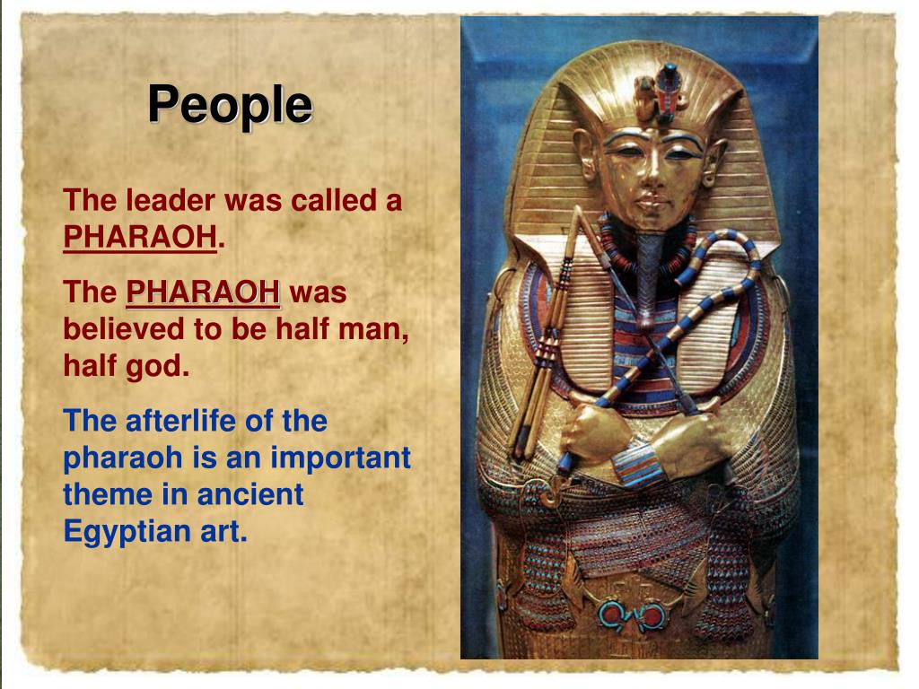 PPT Ancient Egyptian Art PowerPoint Presentation, free download ID