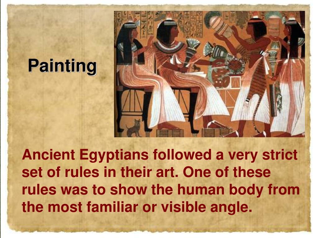 PPT Ancient Egyptian Art PowerPoint Presentation, free download ID