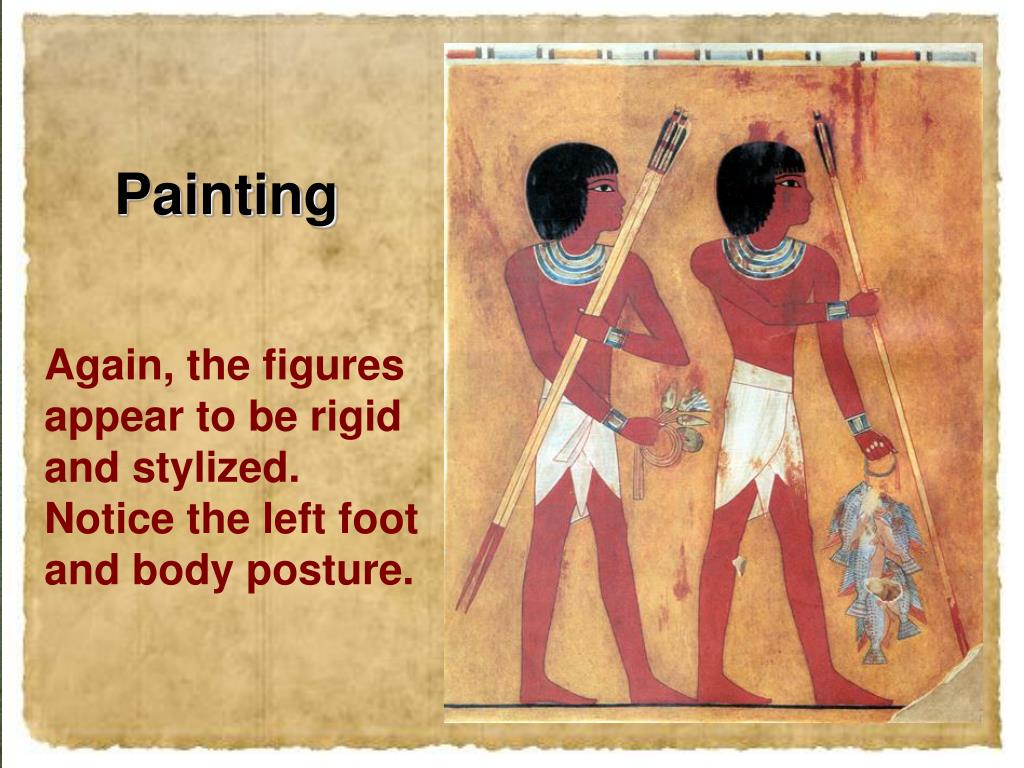 PPT Ancient Egyptian Art PowerPoint Presentation, free download ID