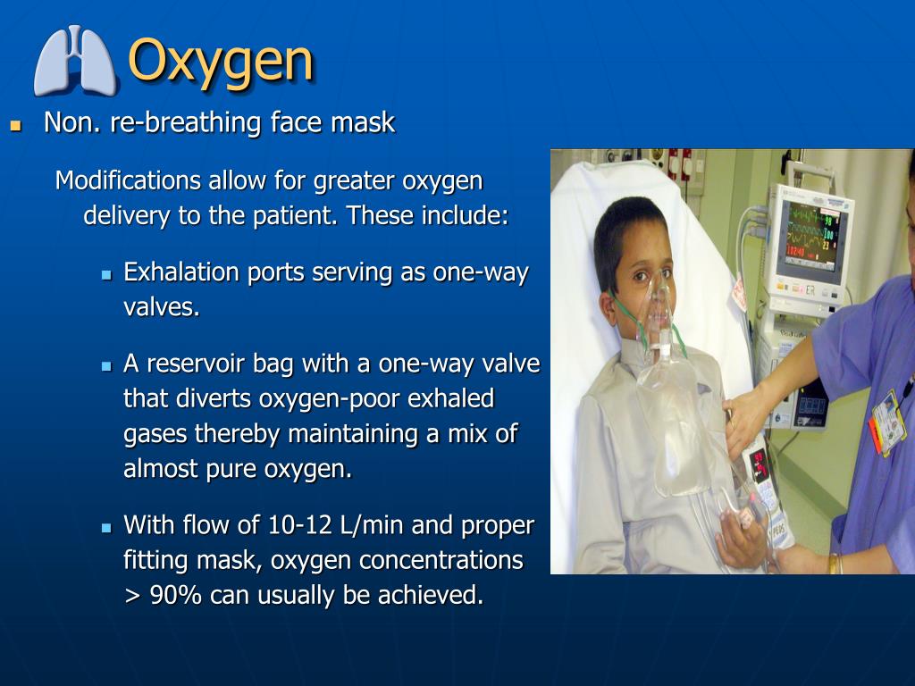 PPT Pediatric Respiratory Emergencies PowerPoint Presentation, free