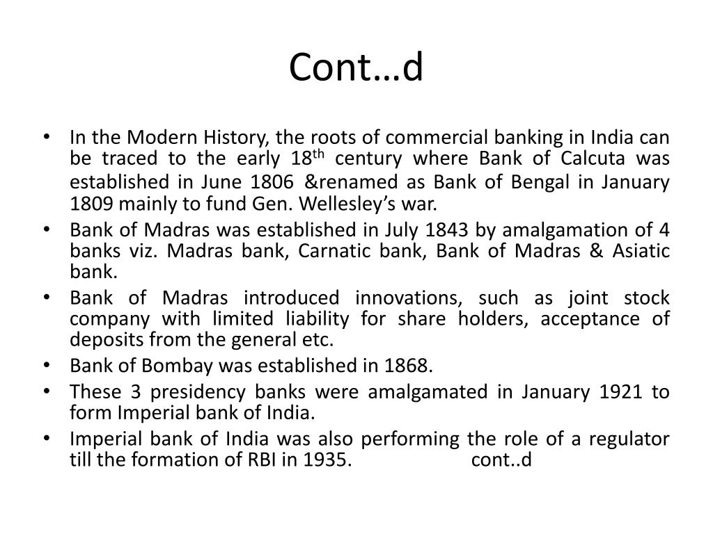 PPT MERCHANT & INVESTMENT BANKING PowerPoint Presentation, free