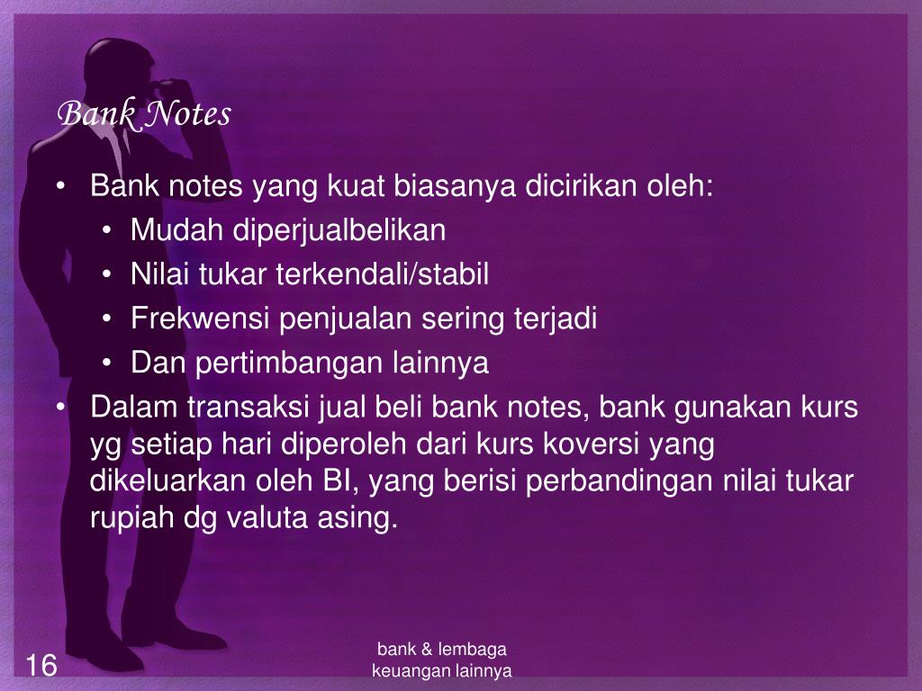 PPT BANK PowerPoint Presentation, free download ID4175706