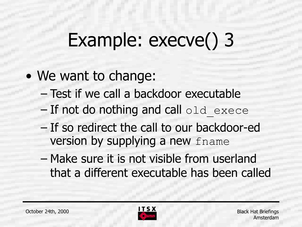 PPT Getting rooted and never knowing it PowerPoint Presentation, free
