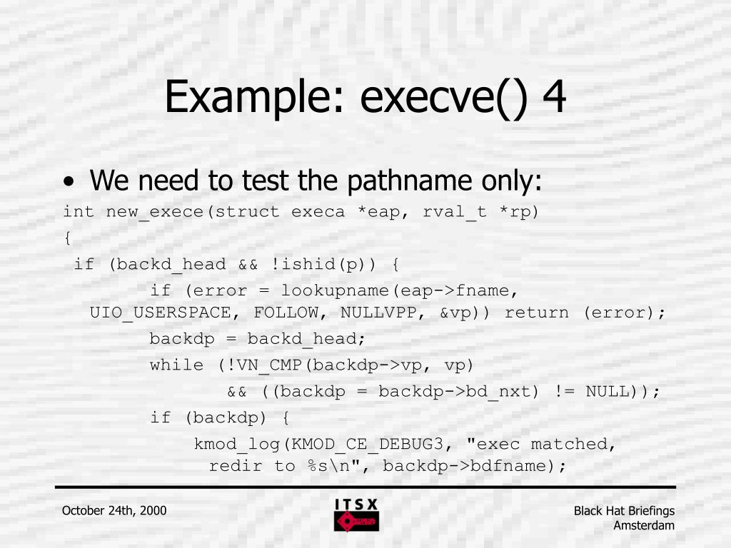 PPT Getting rooted and never knowing it PowerPoint Presentation, free