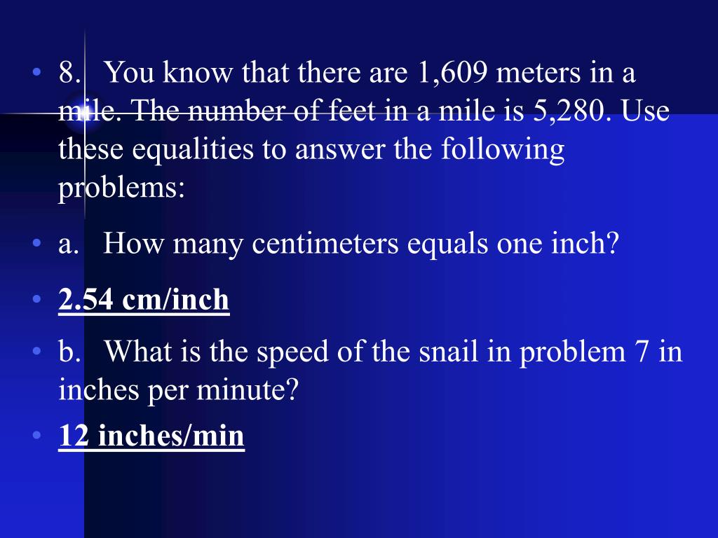 PPT 12.2 Velocity and Speed PowerPoint Presentation, free download