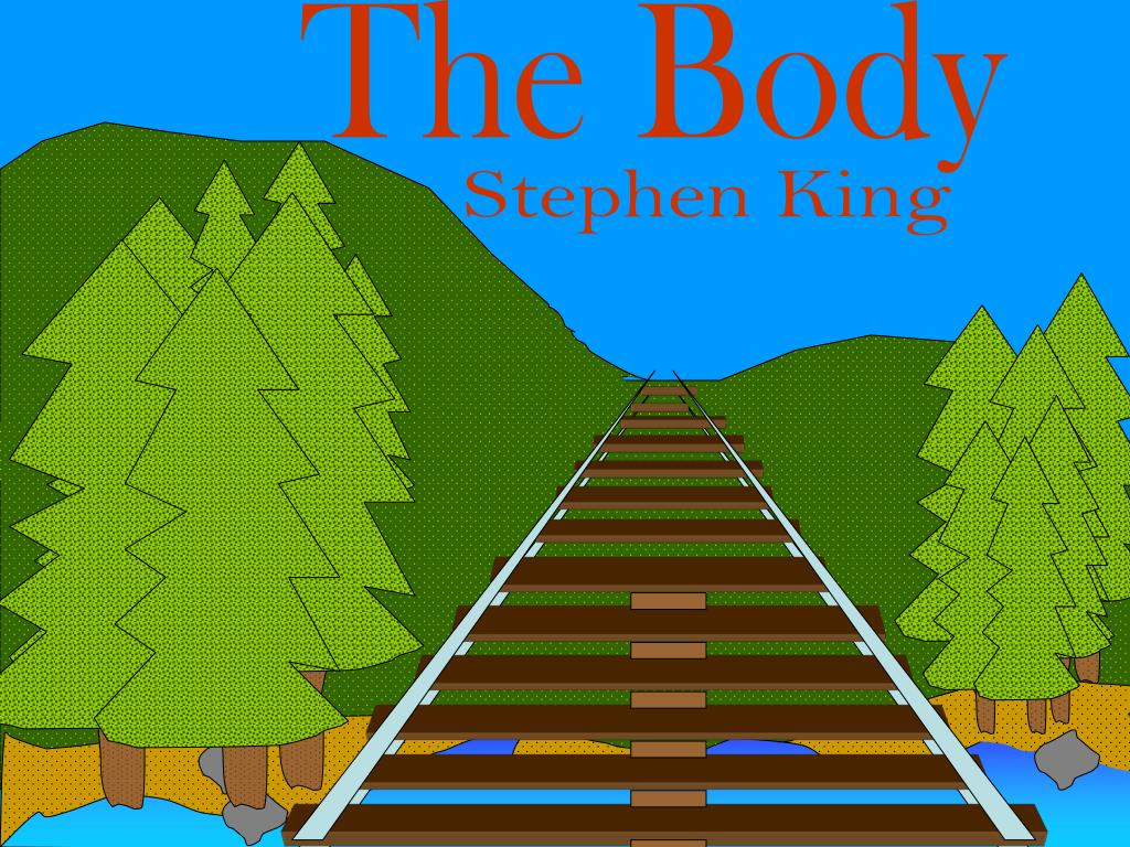 PPT The Body PowerPoint Presentation, free download ID4180497