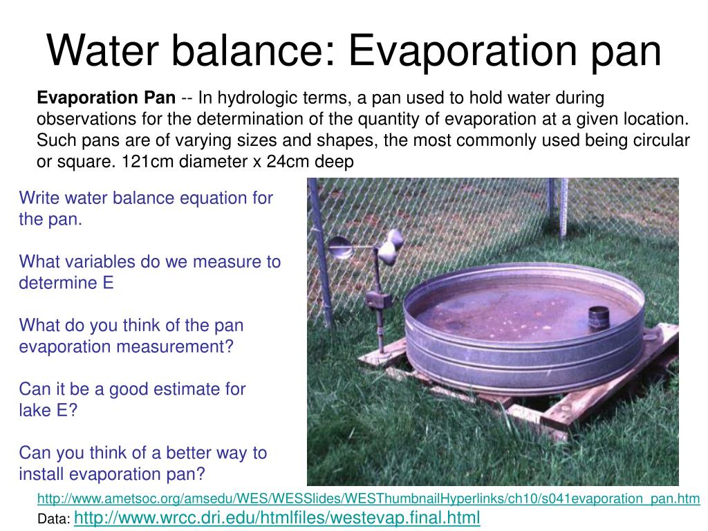 PPT Surface Energy Balance and Evapotranspiration remote sensing PowerPoint Presentation ID