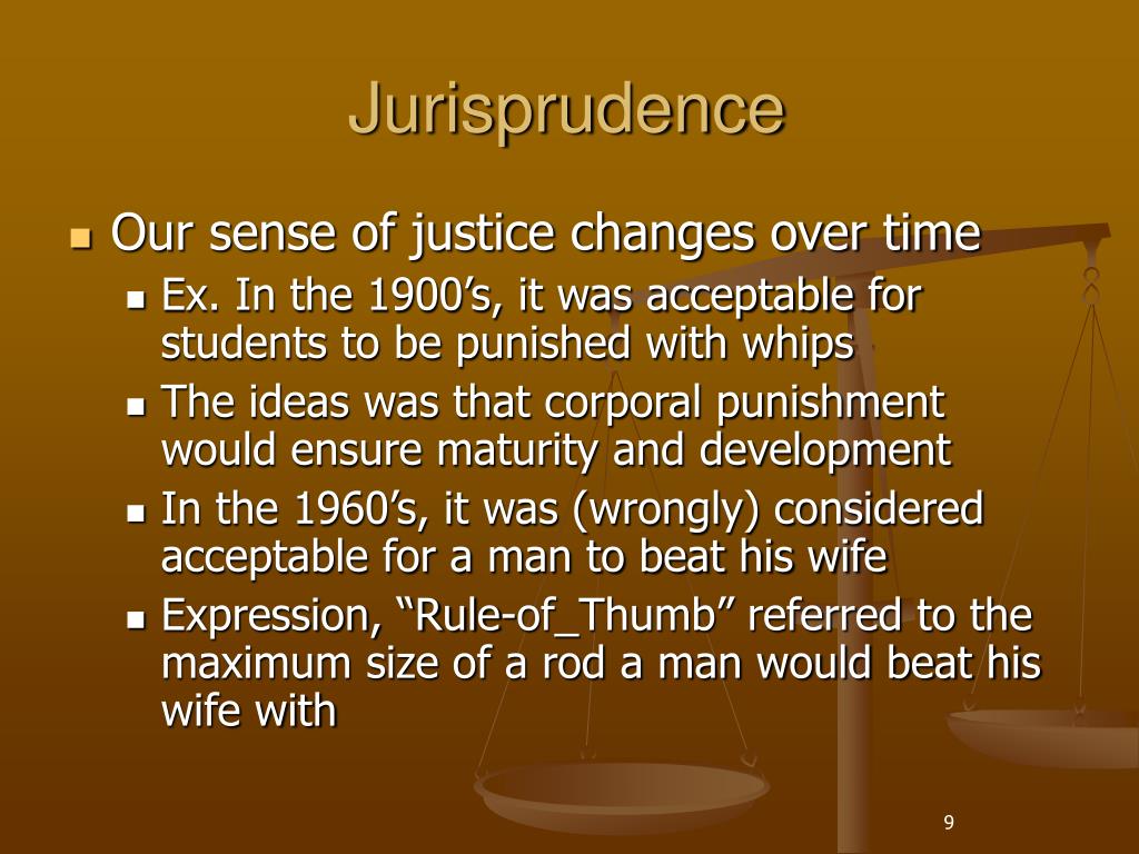 PPT Jurisprudence PowerPoint Presentation, free download ID4183749