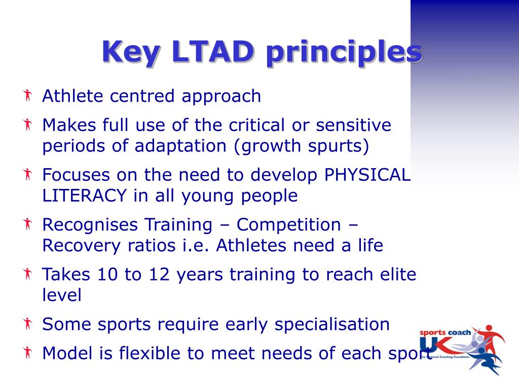 PPT Long Term Athlete Development PowerPoint Presentation, free
