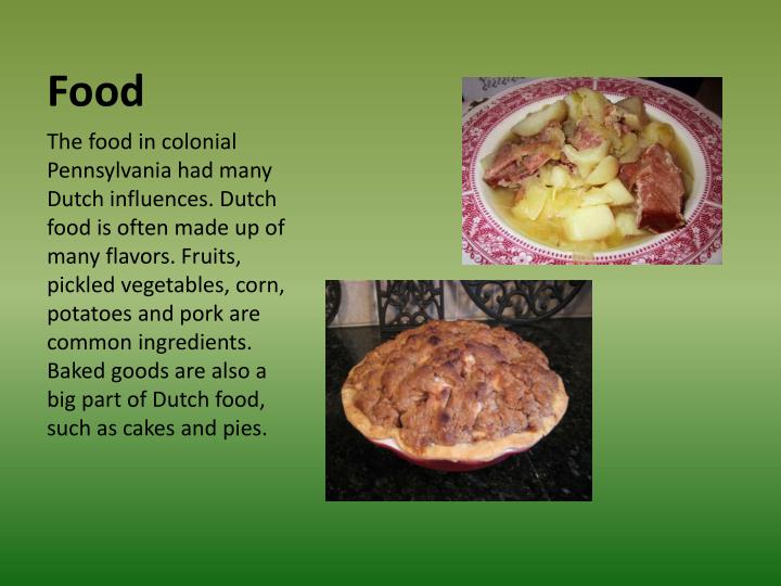 PPT Pennsylvania Colony PowerPoint Presentation ID4191914