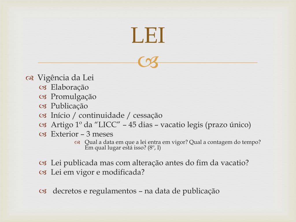 PPT TEORIA GERAL DO DIREITO CIVIL PowerPoint Presentation, free