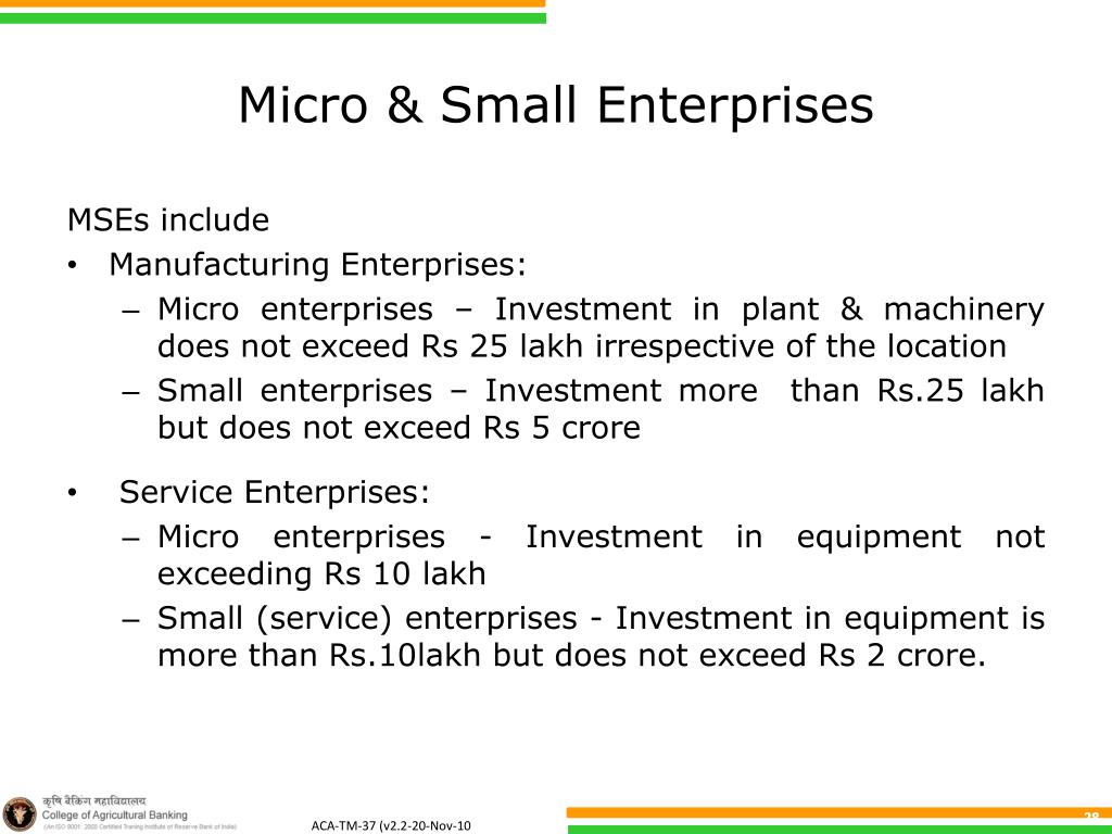 PPT PRIORITY SECTOR LENDING PowerPoint Presentation, free download