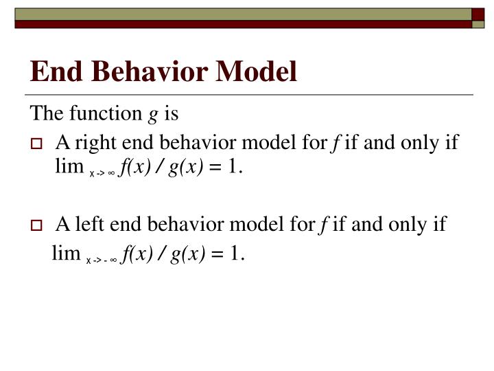 PPT Lesson 2.2 Limits Involving Infinity PowerPoint Presentation ID