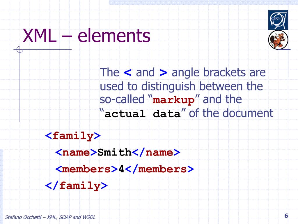 PPT XML, SOAP and WSDL with SOAPLite PowerPoint Presentation, free