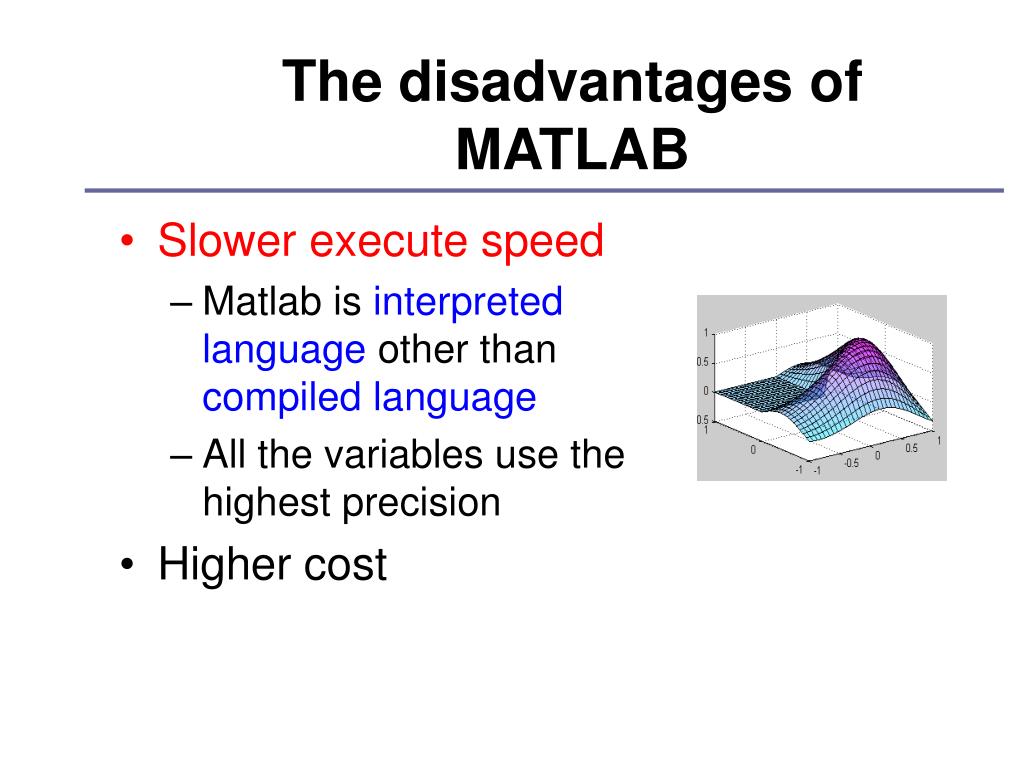 PPT MATLAB & Its Applications In Engineering PowerPoint Presentation ID4197496