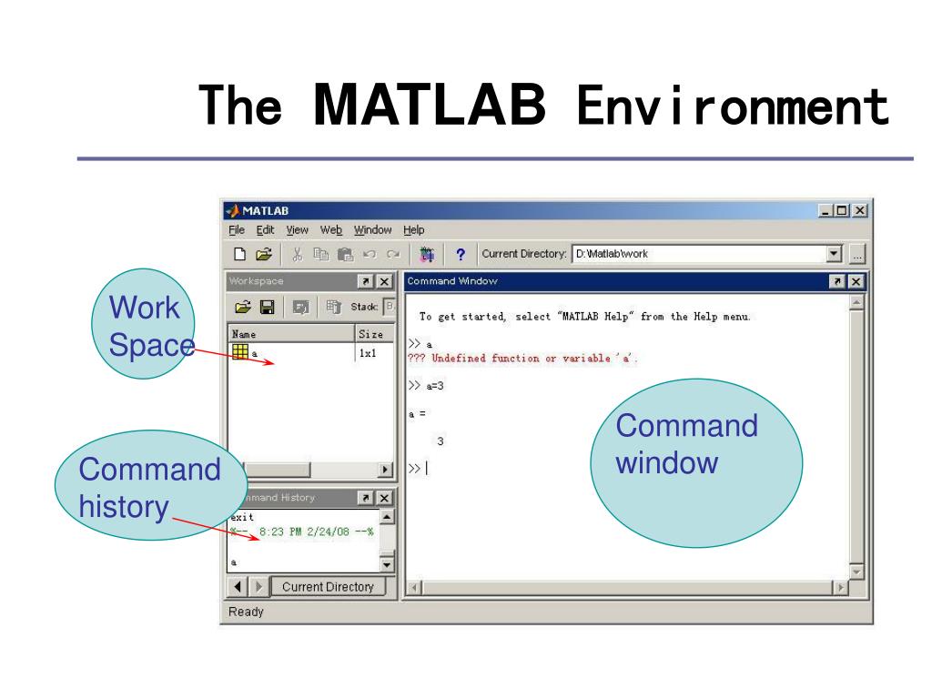PPT MATLAB & Its Applications In Engineering PowerPoint Presentation ID4197496