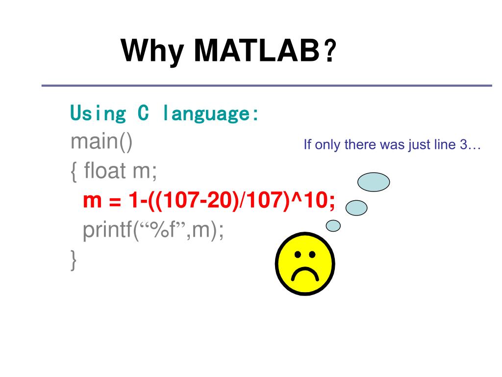 PPT MATLAB & Its Applications In Engineering PowerPoint Presentation