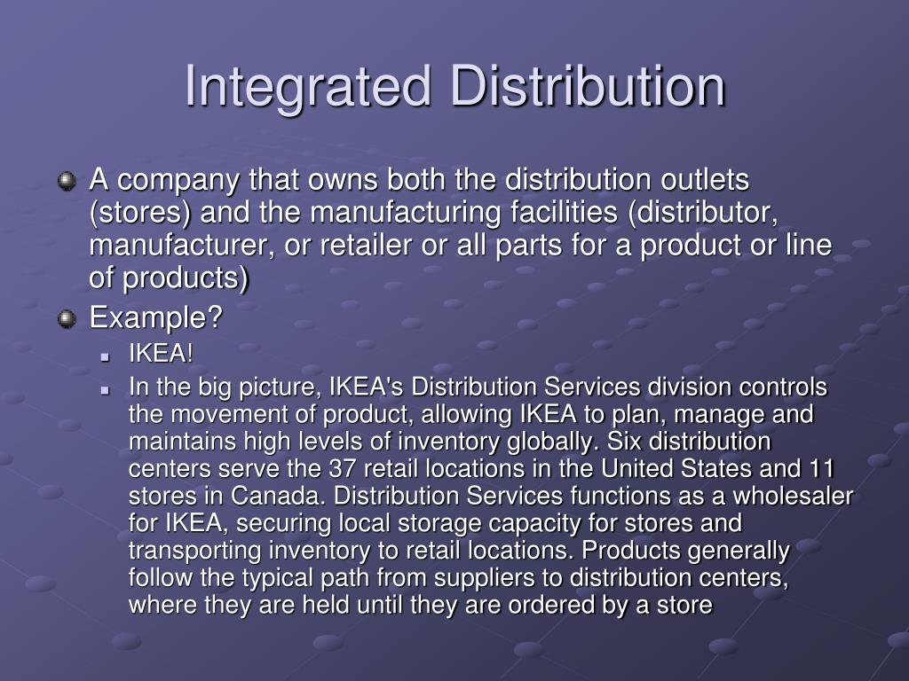 PPT Distribution PowerPoint Presentation, free download ID4198875