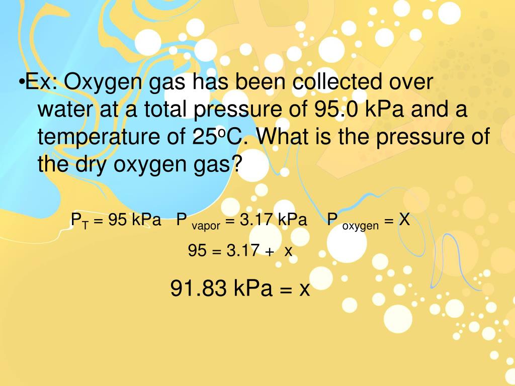 PPT Behavior of Gases PowerPoint Presentation, free download ID4200117