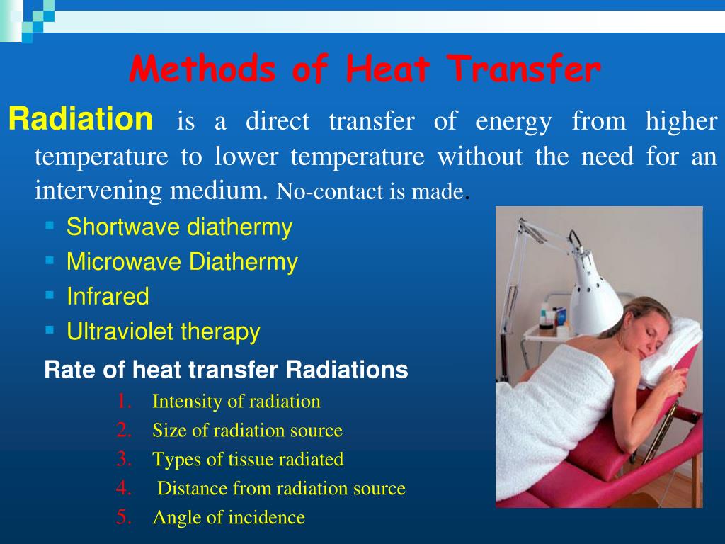PPT Therapeutic Heating Modalities PowerPoint Presentation, free