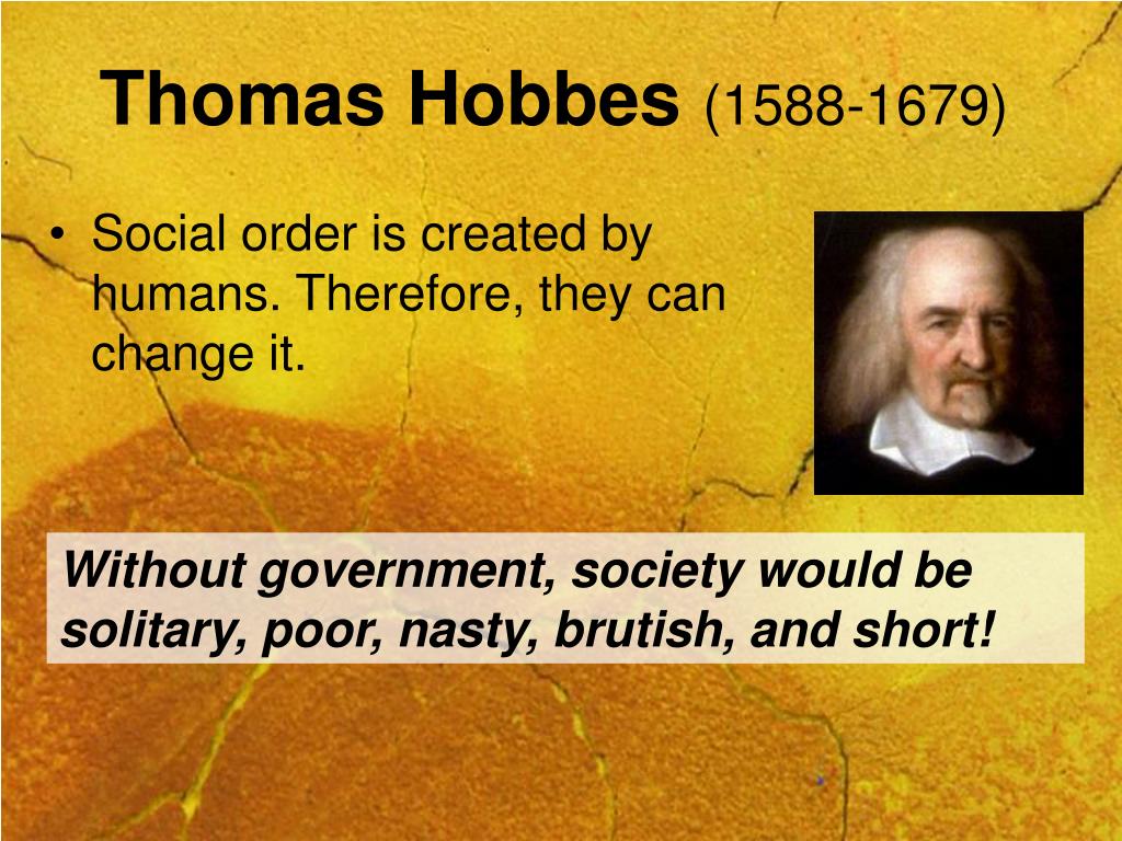 PPT Perspectives on Human Nature and Government PowerPoint